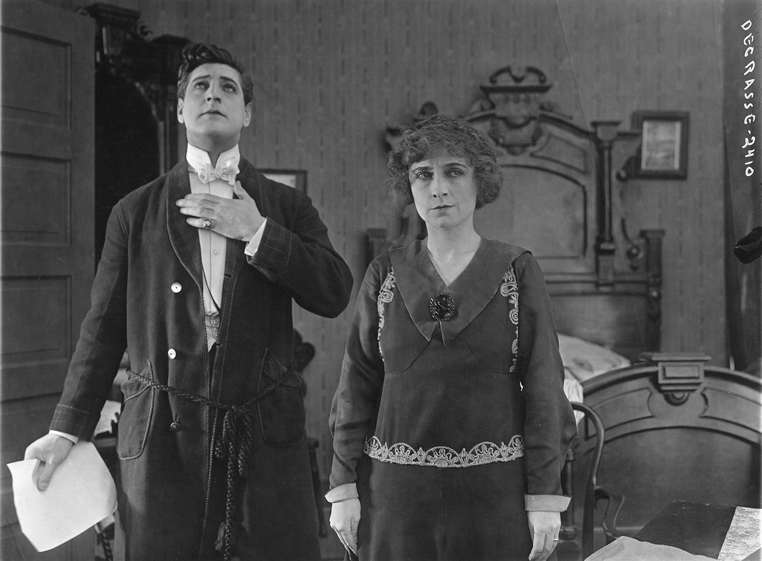 em>A Doll's House</em> and the Performance of Gender in American Silent  Cinema